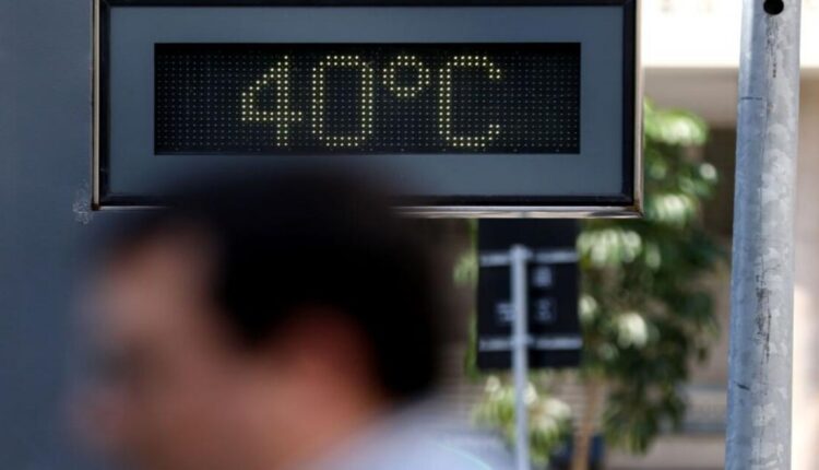 Perigo de vida: temperaturas vão QUEBRAR RECORDES nesta onda de calor; confira
