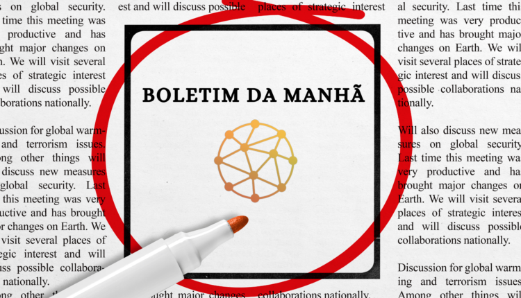 Boletim da manhã noticias informação