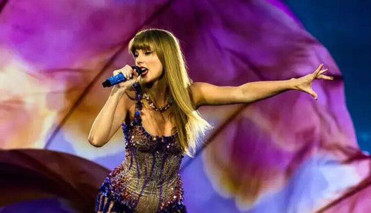 Em despedida, Taylor Swift quase prejudica o Palmeiras no Allianz