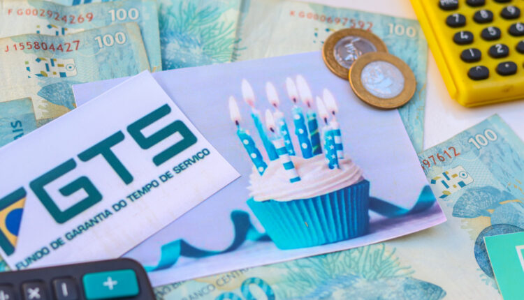 Como simular empréstimo do saque-aniversário do FGTS