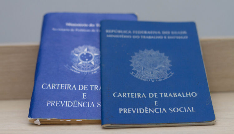 Carteira de Trabalho