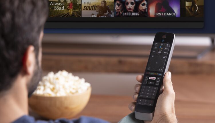 Televisão