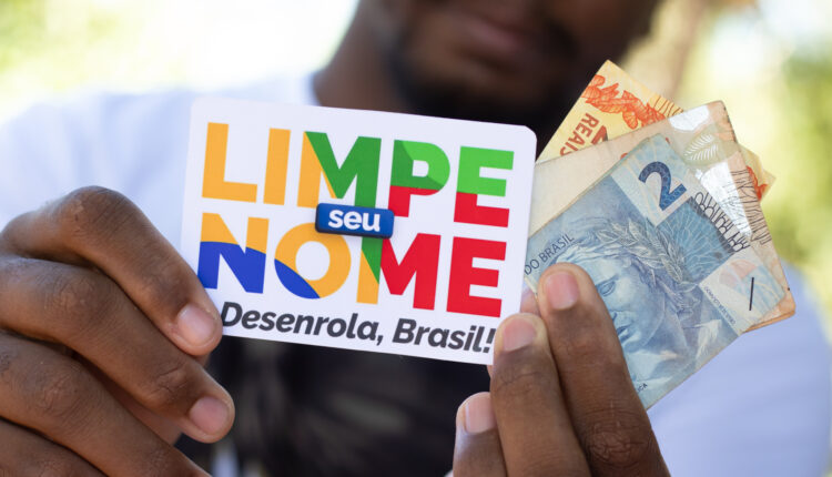 Limpe Nome