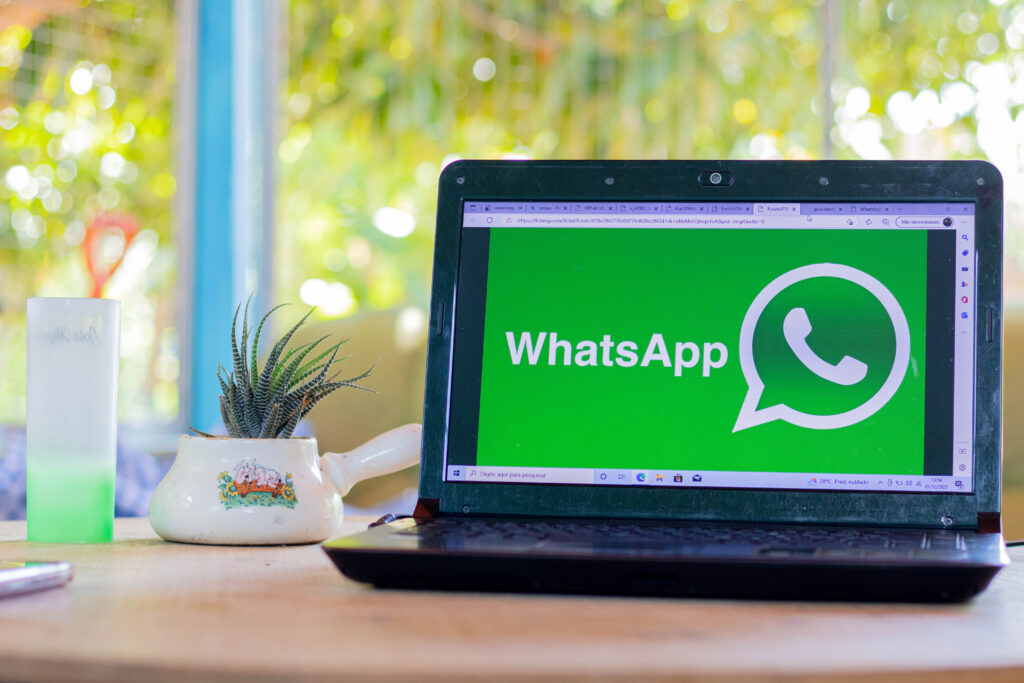 WhatsApp Web apresenta nova função surpreendente