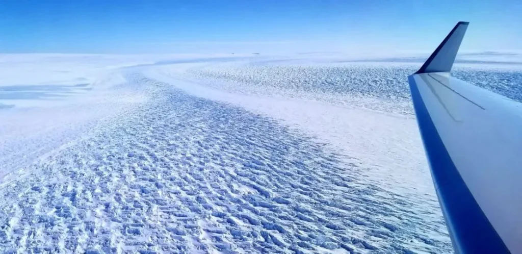Antártida: paisagem oculta durante 34 milhões de anos é finalmente revelada