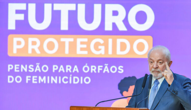 Crianças nesta condição receberão R$ 1.320,00 do governo, autoriza Lula