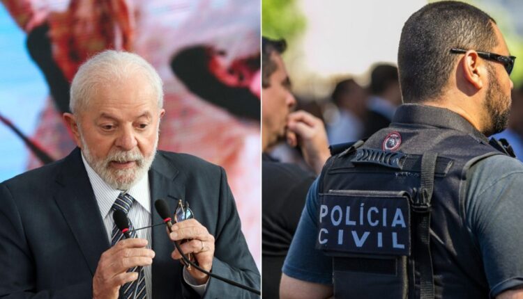 Lei da Polícia Civil passa por Lula, mas com ressalvas; veja o que muda