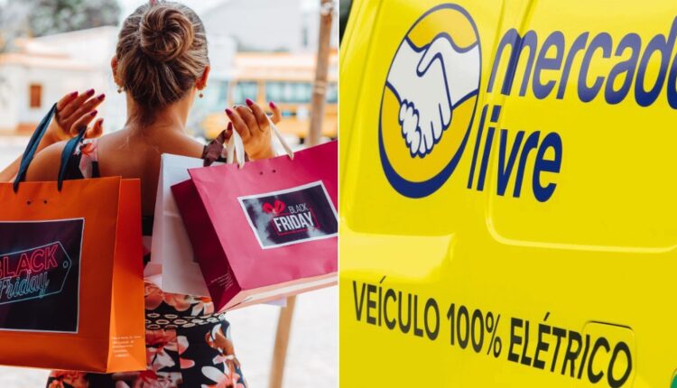 A Black Friday de 2023 está marcada para o dia 24 de novembro, e a expectativa é que dois em cada três brasileiros aproveitem as ofertas, segundo dados recentes do Google. Como já é de costume, as principais lojas do varejo nacional e internacional já começaram a dar uma espécie de 'aperitivo' do que estão preparando para o esperado dia, oferecendo promoções vantajosas para quem não vai aguentar até o final do mês. Confira abaixo o que o Mercado Livre e outras gigantes do e-commerce já têm a oferecer.