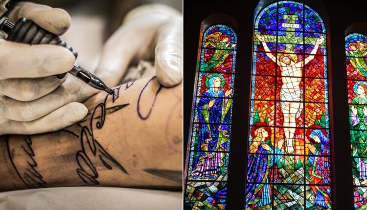 Ter uma tatuagem nos dias de hoje pode ser algo normal e até uma moda, no entanto, quando se trata de algumas denominações religiosas, o tabu permanece e pode gerar grandes polêmicas, como foi o caso ocorrido dentro de um templo religioso e que rapidamente viralizou nas redes, após um inusitado vídeo ser compartilhado. Siga a leitura abaixo e entenda mais detalhes sobre o caso.