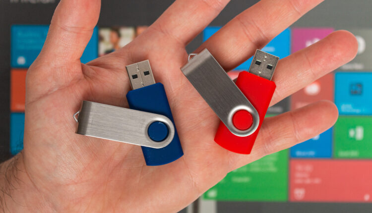 Pen drive: entenda o motivo para evitar o armazenamento de dados essenciais nestes dispositivos