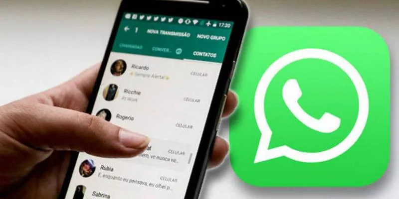 O ano de 2023 foi marcado por uma série de atualizações significativas no WhatsApp, introduzindo recursos inovadores que prometem transformar a experiência dos usuários em 2024. (Foto divulgação)