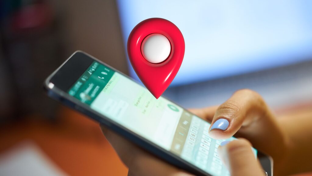 Entenda como é possível descobrir a localização e rastrear uma pessoa pelo WhatsApp sem que ela saiba disso.