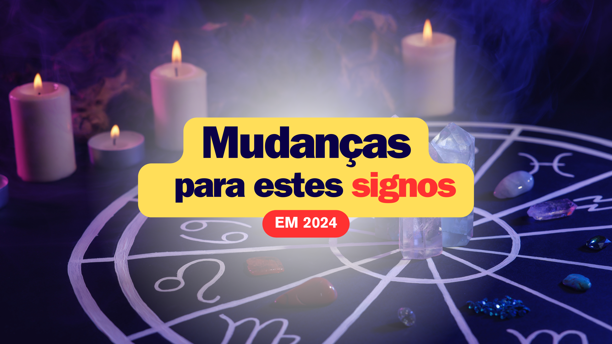 Estes são os signos que devem encarar uma enorme mudança em suas vidas a partir de janeiro do ano de 2024; veja a lista.