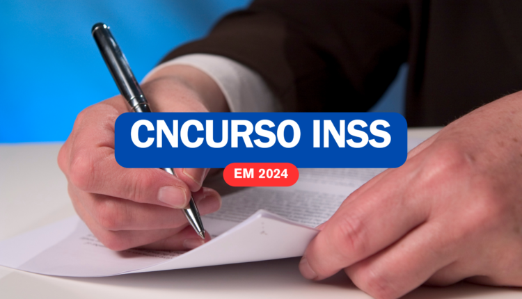 Descubra o que já se sabe sobre um possível novo concurso do INSS em 2024, como muitas pessoas esperam ocorrer.