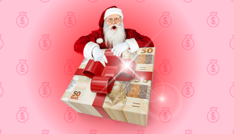 Descubra quais signos devem ter um Natal repleto de boas energias financeiras. A semana de 26 a 31 será feliz para eles.