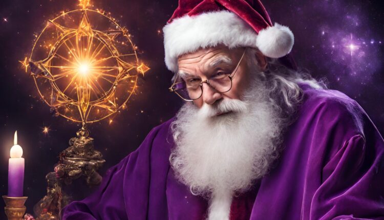 Descobrimos qual é o signo do Papai Noel e vamos contar para você. Conheça toda a história do bom velhinho.
