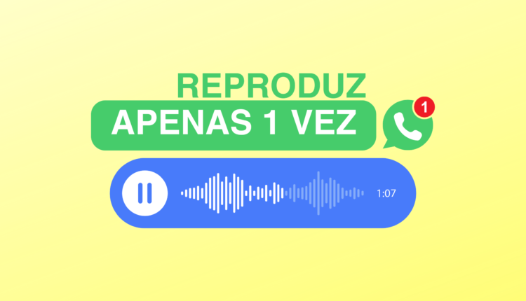 Mensagens de voz que desaparecem após uma reprodução podem ser usadas para compartilhar informações confidenciais