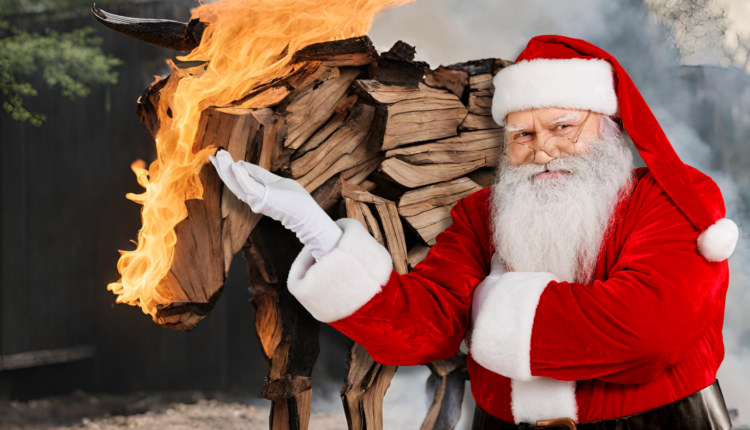 O Natal pode ser bem diferente daquilo que você imaginava até agora. Isso se compararmos com outras partes do mundo.