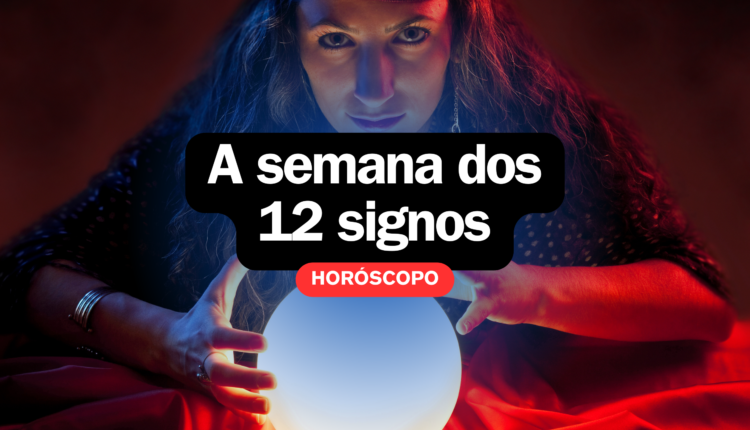 Descubra quais são os signos com maior facilidade de se dar bem na semana que se inicia, sendo a penúltima de 2023. Veja a lista e os efeitos.