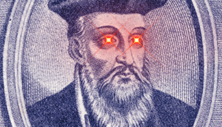 As previsões de Nostradamus para 2024 são de tirar o fôlego. Confira as principais e entenda o que pode acontecer.