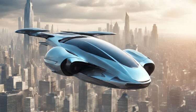 Carro voador elétrico da Doroni Aerospace recebe certificação da FAA. Empresa é a primeira a realizar voos tripulados nos EUA