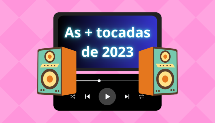Chegou a época mais esperada do ano! Conheça as músicas mais populares que irão embalar suas festas.