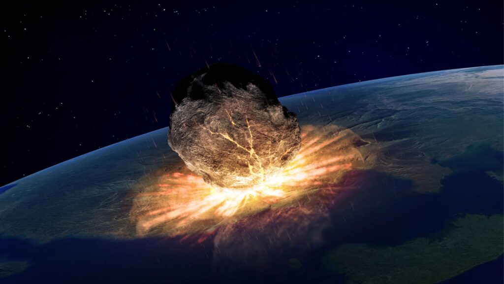 Cratera de asteroide no Laos revela impactos devastadores no passado, há quase 800 mil anos, revela um novo estudo divulgado recentemente.