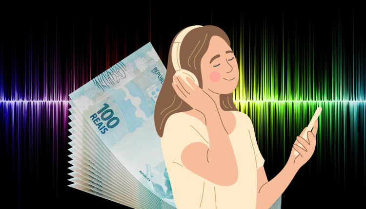 Ouça a frequência 888Hz que videntes dizem atrair mais dinheiro para sua vida. A mudança de mindset é fundamental.
