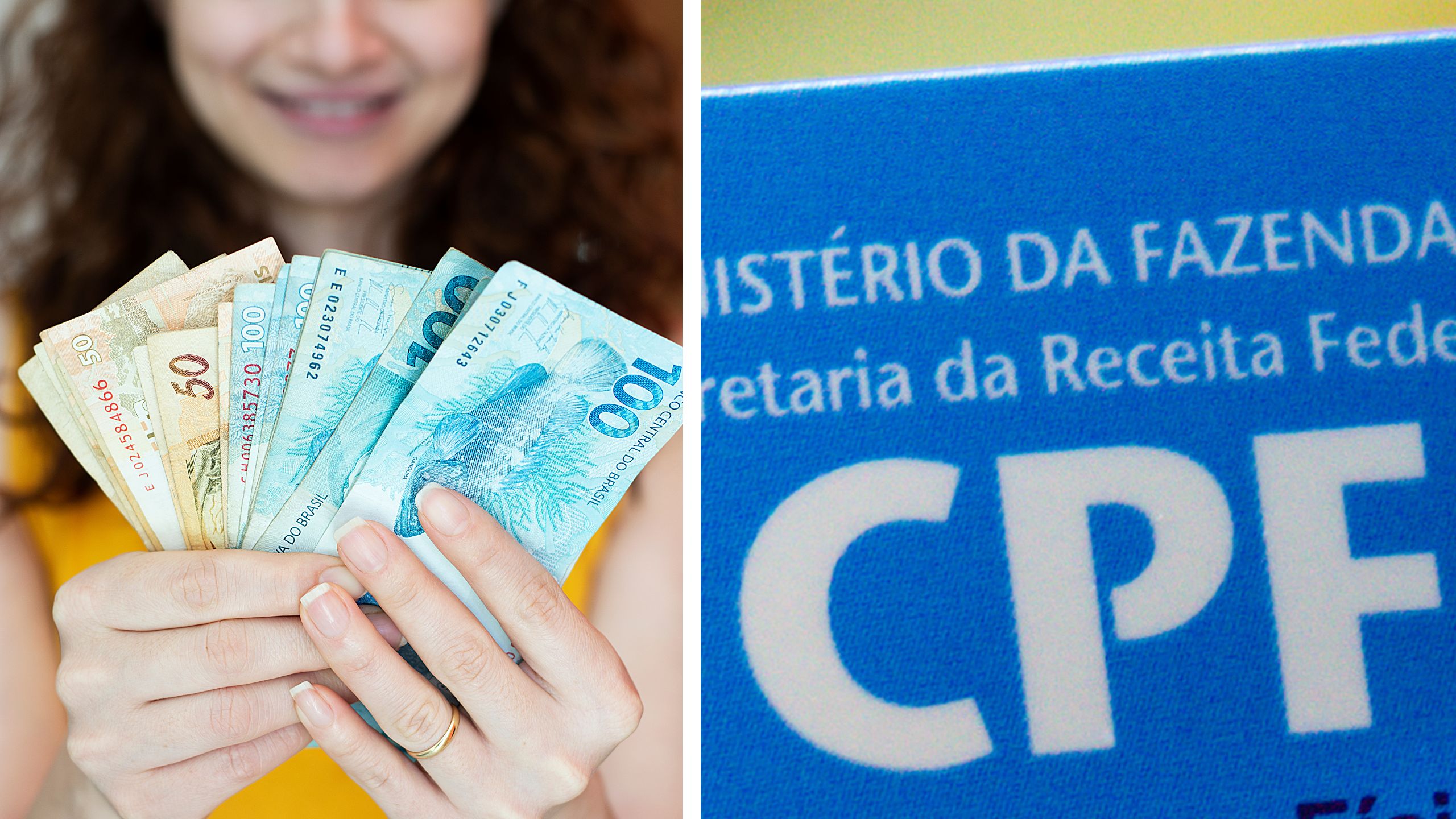 Descubra como você pode usar seu CPF para ganhar dinheiro de uma forma que muitas pessoas negligenciam. A forma é mais simples do que pensa.