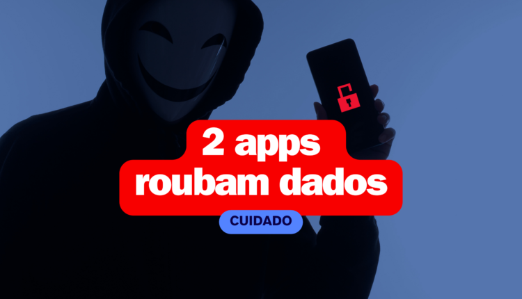 É melhor excluir os 2 aplicativos mais perigosos que podem roubar dados do seu celular sem você perceber.