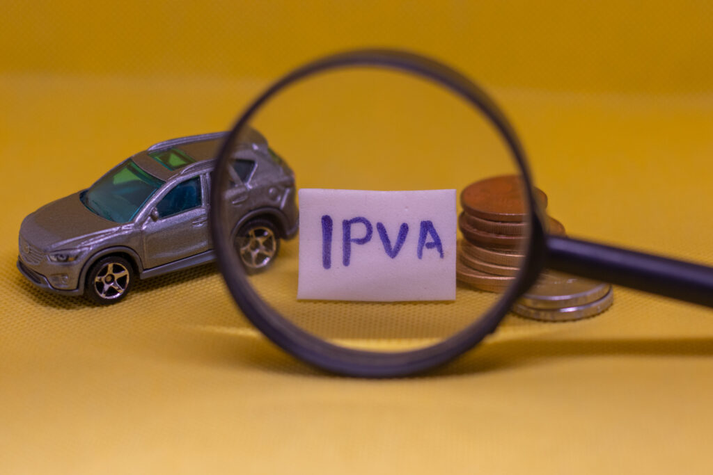 O IPVA é um imposto estadual e a sua arrecadação é destinada tanto ao estado quanto ao município onde o veículo está registrado. (Crédito: @jeanedeoliveirafotografia / noticiadamanha.com.br)