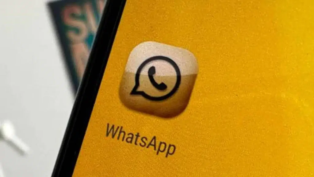 Chegou o 'Modo Ano Novo' no WhatsApp, uma funcionalidade festiva e inovadora que está fazendo barulho no mundo das mídias sociais. (Foto divulgação)