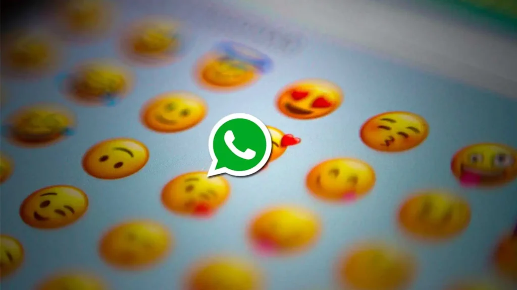 Os emojis tornaram-se uma forma essencial de comunicação no mundo digital atual, especialmente no WhatsApp. (Foto divulgação)
