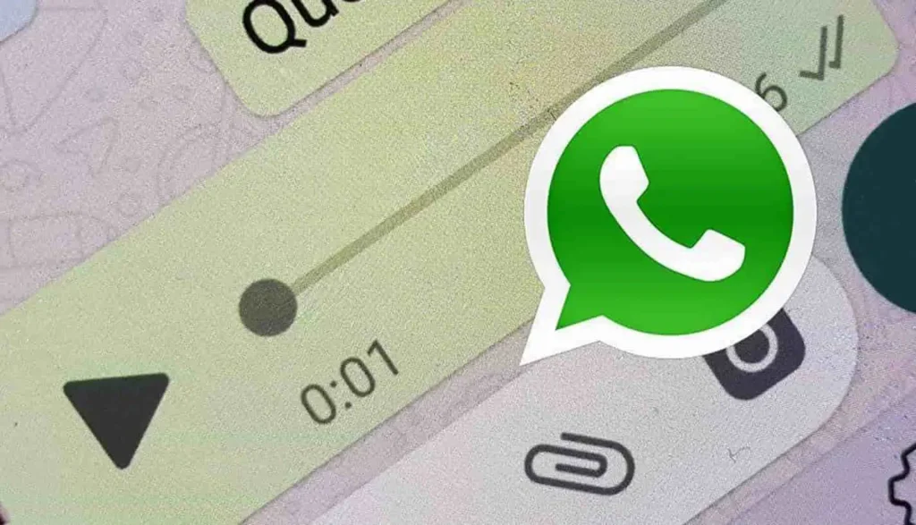 Os áudios do WhatsApp transformaram significativamente a maneira como nos comunicamos. (Foto divulgação)