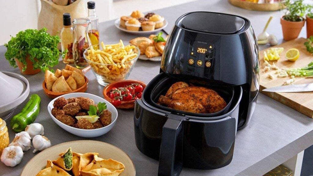 Nos últimos anos, a Air Fryer se tornou um dos eletrodomésticos mais queridos nas cozinhas de todo o mundo. (Foto divulgação)