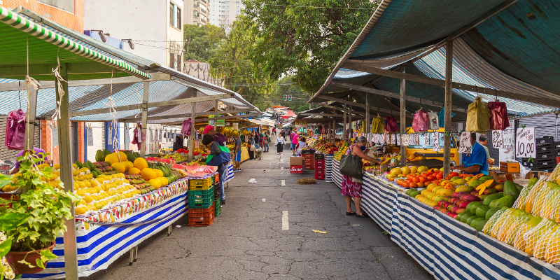 O Brasil, reconhecido mundialmente por sua diversidade de frutas exóticas e deliciosas, acaba de receber um destaque especial no cenário gastronômico internacional. (Foto divulgação)