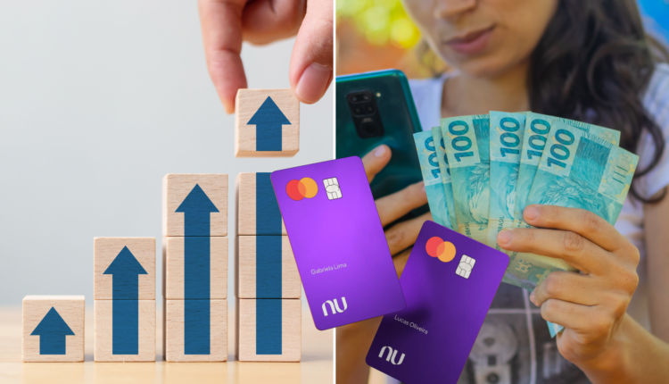 Descubra o novo método mais fácil para aumentar o limite do seu cartão Nubank ainda no começo de janeiro de 2024. Aprenda o processo.