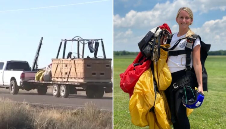 O trágico incidente aconteceu aproximadamente às 7h50 em uma área deserta em Eloy, uma pequena cidade a cerca de 65 milhas a noroeste de Phoenix.