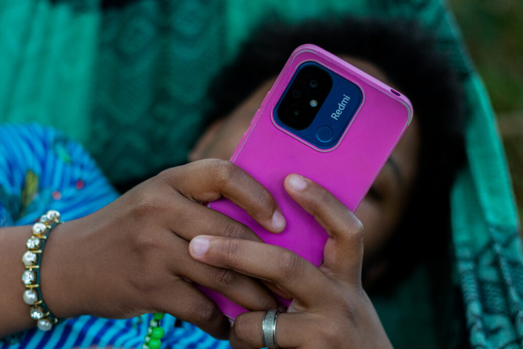 Transforme seu celular em um mestre da discrição: descubra o recurso secreto que esconde seus aplicativos! (Foto: Jeane de Oliveira / noticiadamanha.com.br)