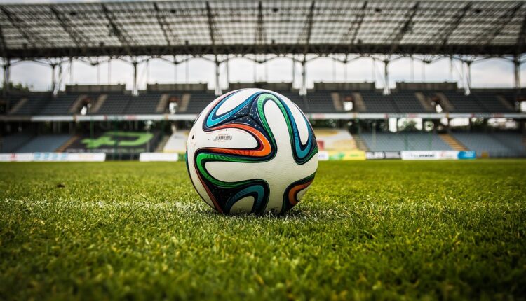 Bola de futebol
