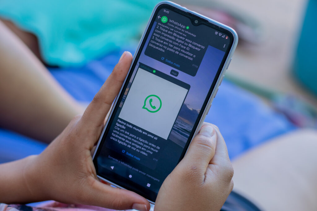 Enfrentar problemas de lentidão no WhatsApp pode ser mais do que um mero incômodo. (Foto: Jeane de Oliveira / noticiadamanha.com.br)