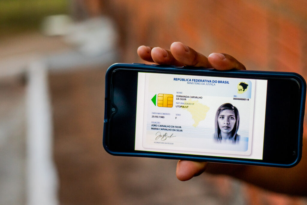 A CNH Digital representa um avanço significativo na modernização dos documentos de identificação no Brasil, trazendo maior praticidade e segurança para os motoristas. (Crédito: @jeanedeoliveirafotografia / noticiasdamanha.com.br)