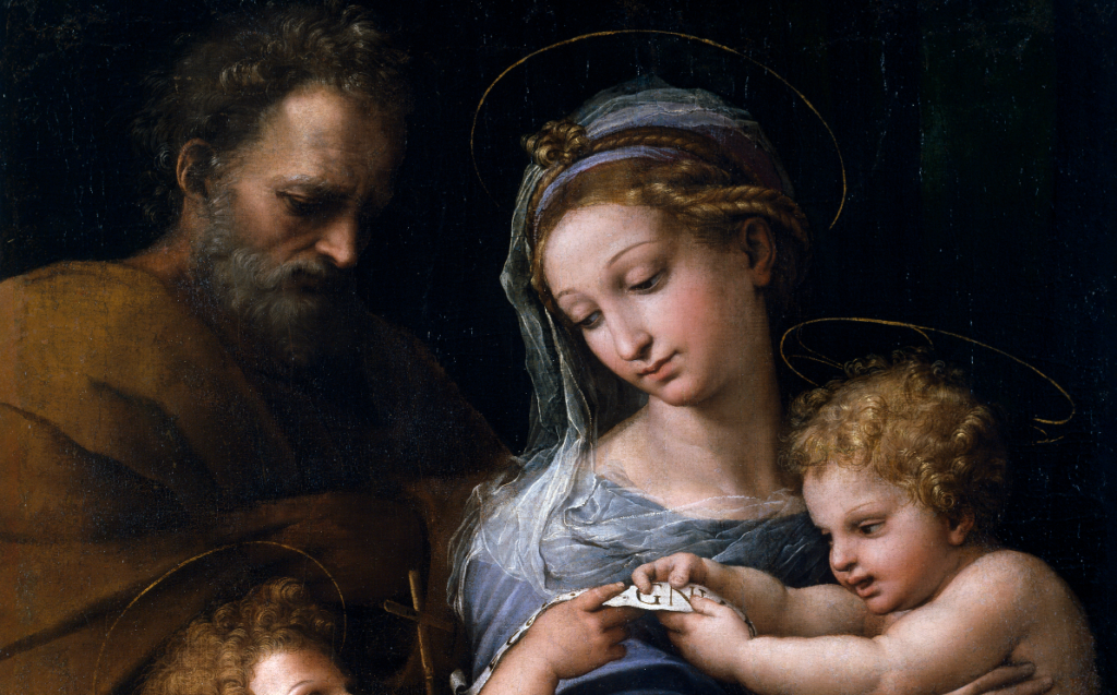 A descoberta da IA na pintura da Madonna de Raphael é um marco que demonstra o potencial da tecnologia na história da arte. (Foto: divulgação)