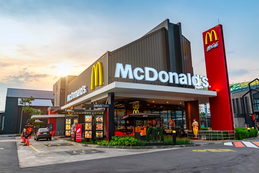 Na última década, o McDonald's passou por uma profunda transformação em sua abordagem à saúde, nutrição e segurança. (Foto divulgação)