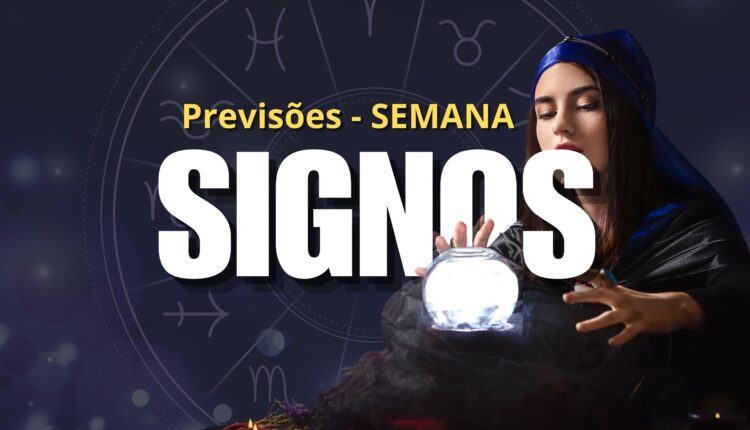 Uma nova semana começa e pode ser a oportunidade que muitas pessoas esperavam, segundo a astrologia. Veja o que ocorre.