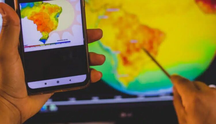 Temperaturas acima dos 40ºC dominam o cenário, mas o fim está próximo. Entenda quando o calor intenso vai diminuir no Brasil.