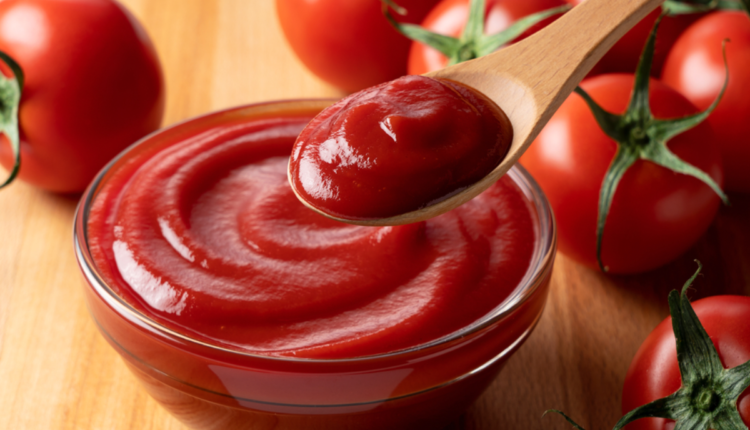 Não é só para batatas fritas! Veja como o ketchup pode ser seu aliado na limpeza de maçanetas e renovar o brilho dos metais em sua casa. (Foto divulgação)