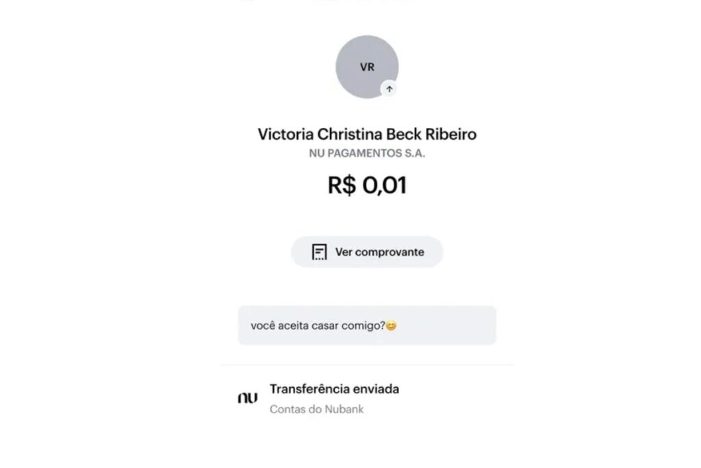 Os brasileiros transformaram o Pix em um novo canal de comunicação. Veja como mensagens de R$ 0,01 estão conectando pessoas de maneira inusitada.