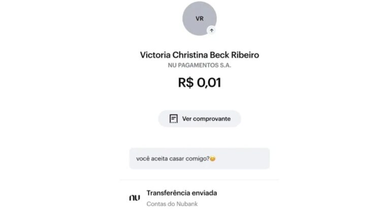 Os brasileiros transformaram o Pix em um novo canal de comunicação. Veja como mensagens de R$ 0,01 estão conectando pessoas de maneira inusitada.