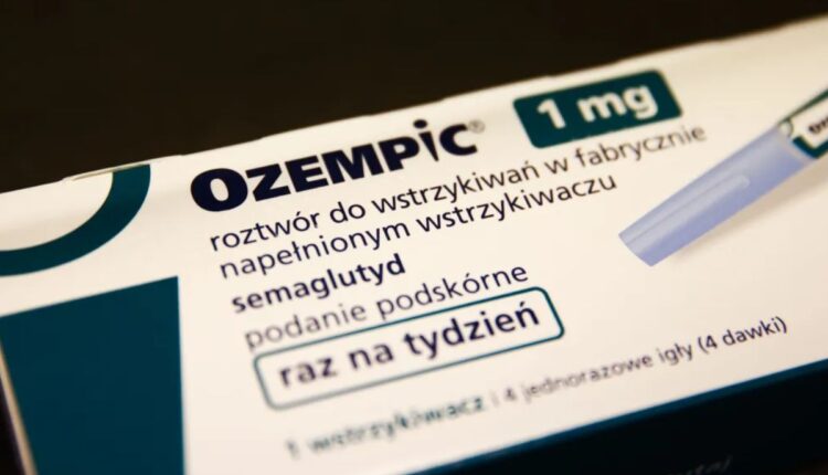 Ozempic.